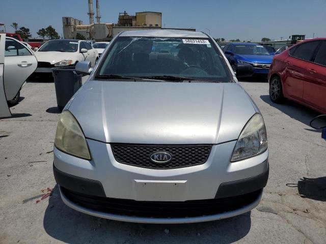 Photo 5 from auction – 2008 KIA RIO BASE with VIN KNADE123386319463