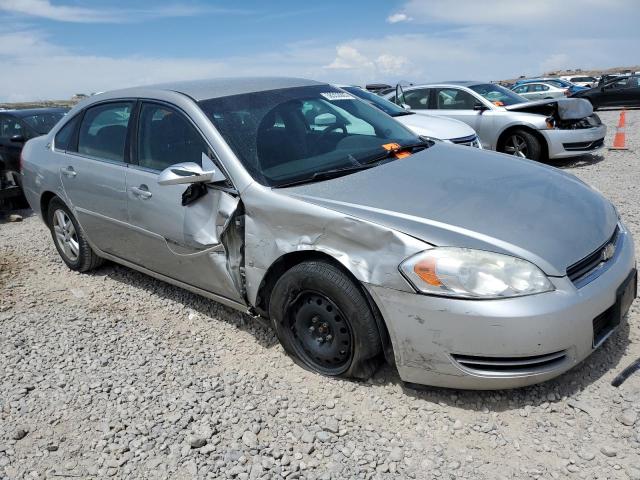 Photo 4 from auction – 2007 CHEVROLET IMPALA LS with VIN 2G1WB58K579390920