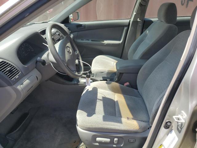 Photo 7 from auction – 2004 TOYOTA CAMRY LE with VIN 4T1BE32K14U801623