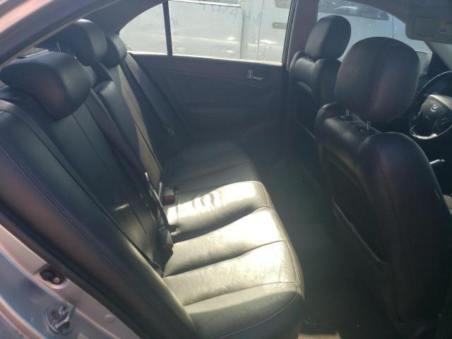Photo 10 from auction – 2009 HYUNDAI SONATA SE with VIN 5NPEU46F79H476730
