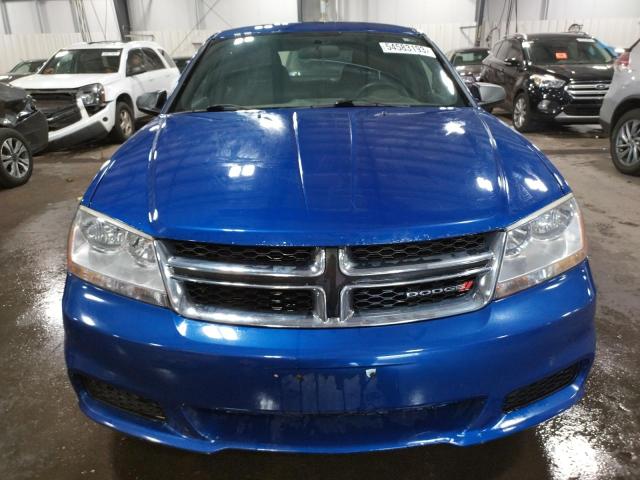 Photo 5 from auction – 2014 DODGE AVENGER SE with VIN 1C3CDZAB0EN111085