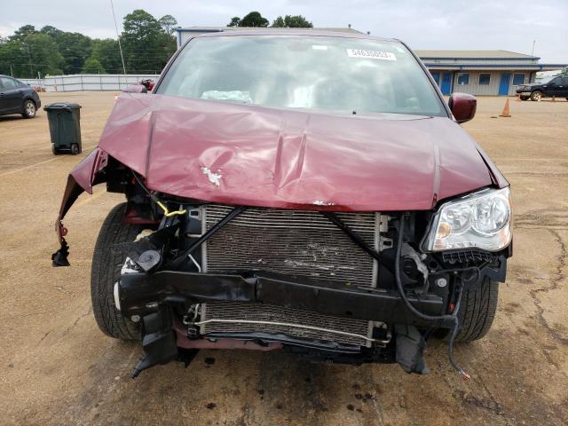 Photo 5 from auction – 2019 DODGE GRAND CARA with VIN 2C4RDGCG7KR510464