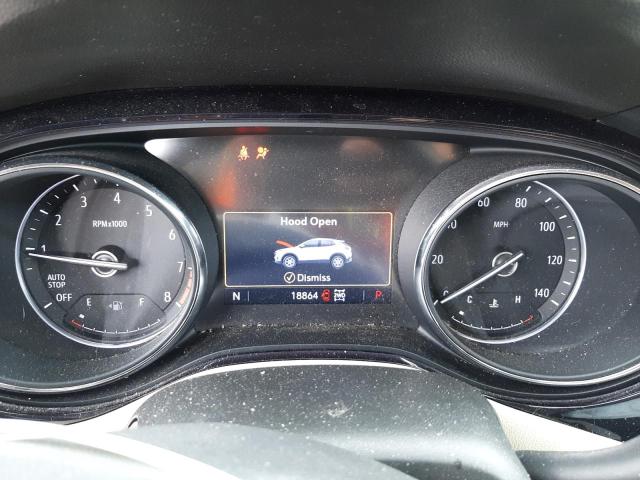 Photo 9 from auction – 2020 BUICK ENCORE GX with VIN KL4MMESL0LB103836