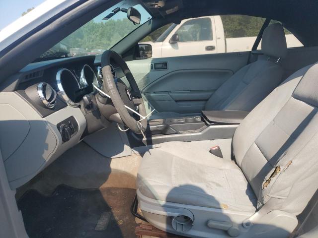 Photo 7 from auction – 2007 FORD MUSTANG with VIN 1ZVFT84N975309126