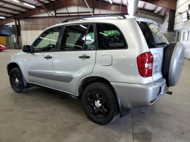 Photo 2 from auction – 2004 TOYOTA RAV4 with VIN JTEHD20V446015548