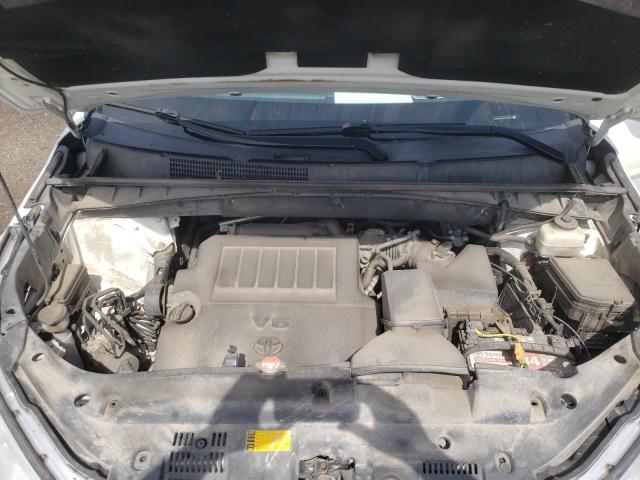 Photo 11 from auction – 2016 TOYOTA HIGHLANDER with VIN 5TDBKRFH6GS307670