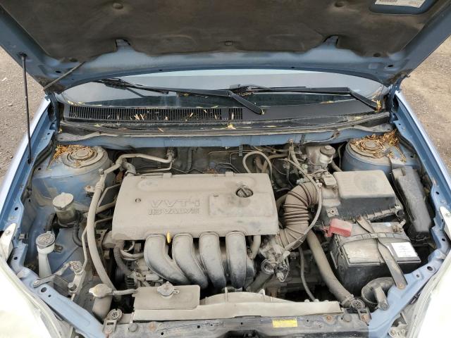 Photo 11 from auction – 2003 TOYOTA MATRIX with VIN 2T1KR32E63C749484