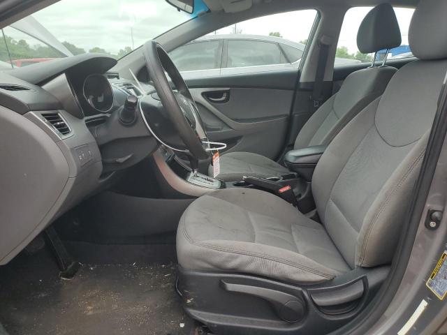 Photo 7 from auction – 2012 HYUNDAI ELANTRA GL with VIN 5NPDH4AEXCH070978
