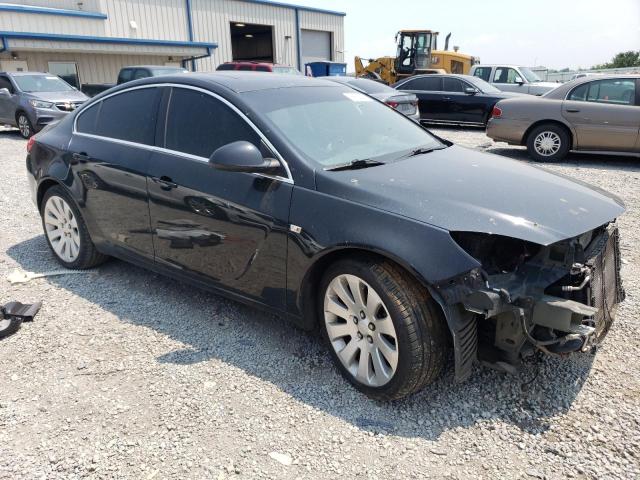 Photo 4 from auction – 2011 BUICK REGAL CXL with VIN W04G15GV0B1116929