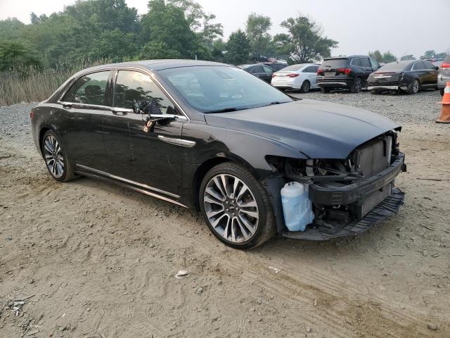 Photo 4 from auction – 2017 LINCOLN CONTINENTA with VIN 1LN6L9NC3H5628895