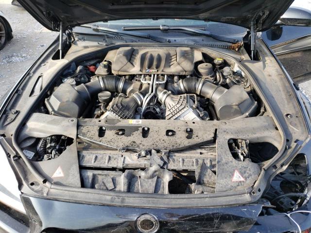 Photo 11 from auction – 2016 BMW M6 with VIN WBS6G9C54GD932070