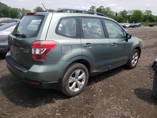 Photo 3 from auction – 2015 SUBARU FORESTER 2 with VIN JF2SJABC4FH498010