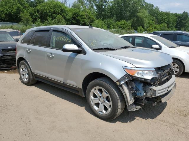 Photo 4 from auction – 2012 FORD EDGE SEL with VIN 2FMDK3J94CBA06067