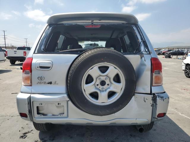 Photo 6 from auction – 2002 TOYOTA RAV4 with VIN JTEGH20V920062266