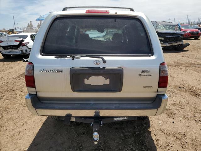 Photo 6 from auction – 1999 TOYOTA 4RUNNER SR with VIN JT3GN86R1X0106816