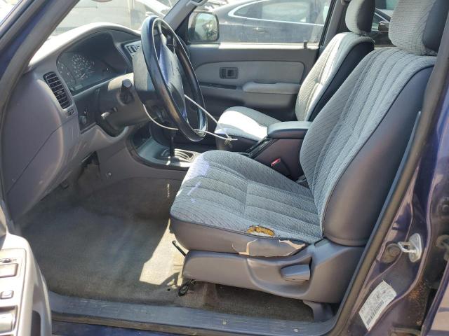 Photo 7 from auction – 1998 TOYOTA 4RUNNER with VIN JT3GM84R7W0028126