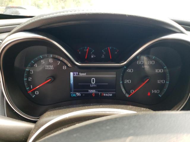 Photo 9 from auction – 2015 CHEVROLET IMPALA LT with VIN 2G1125S37F9101238