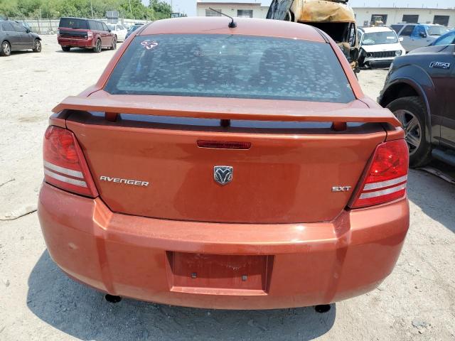 Photo 6 from auction – 2008 DODGE AVENGER SX with VIN 1B3LC56K78N254038