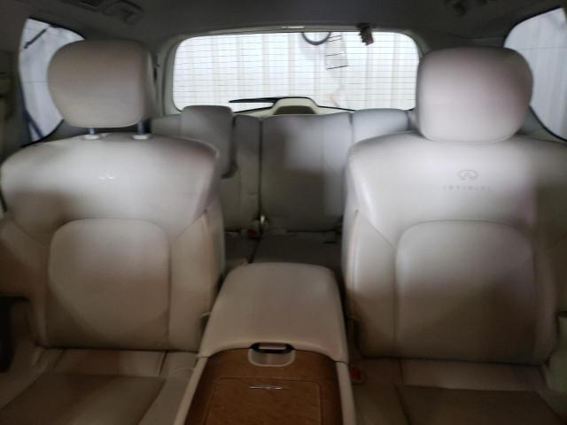 Photo 10 from auction – 2014 INFINITI QX80 with VIN JN8AZ2NF2E9553548