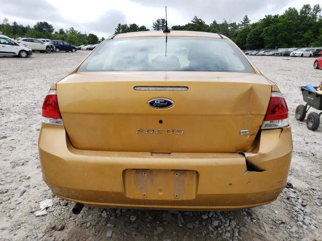 Photo 6 from auction – 2009 FORD FOCUS SE with VIN 1FAHP35N79W236813