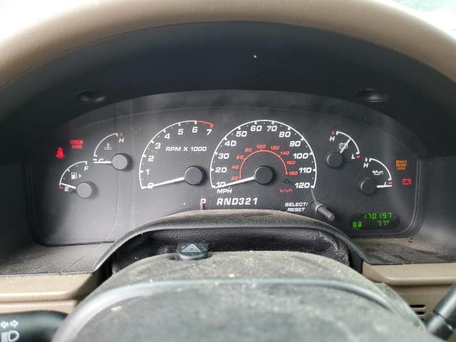 Photo 9 from auction – 2002 FORD EXPLORER X with VIN 1FMZU73K62ZC68983