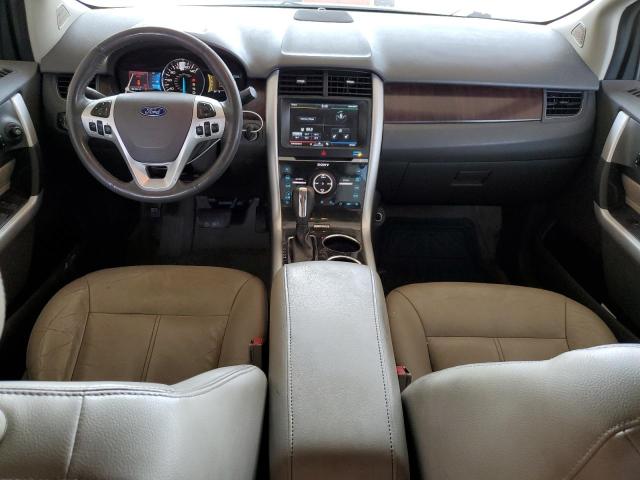 Photo 8 from auction – 2012 FORD EDGE LIMIT with VIN 2FMDK4KC8CBA09408