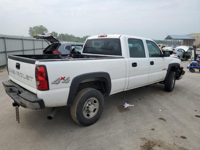 Photo 3 from auction – 2006 CHEVROLET SILVERADO with VIN 1GCHK23U16F261862