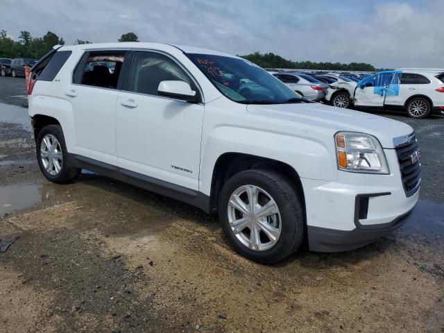 Photo 4 from auction – 2017 GMC TERRAIN SL with VIN 2GKALMEK9H6285687