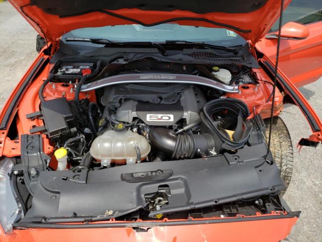 Photo 11 from auction – 2015 FORD MUSTANG GT with VIN 1FA6P8CF1F5321552