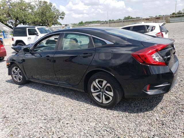 Photo 2 from auction – 2017 HONDA CIVIC LX with VIN 19XFC2F5XHE009646