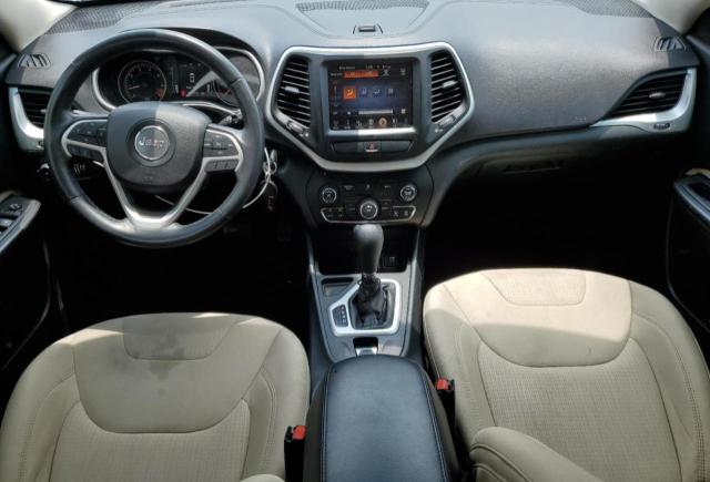 Photo 8 from auction – 2015 JEEP CHEROKEE L with VIN 1C4PJLCB9FW711339