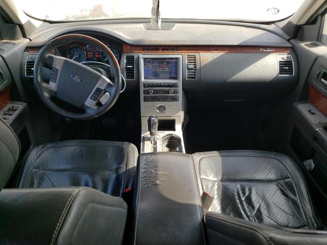Photo 8 from auction – 2011 FORD FLEX LIMIT with VIN 2FMGK5DC3BBD05130