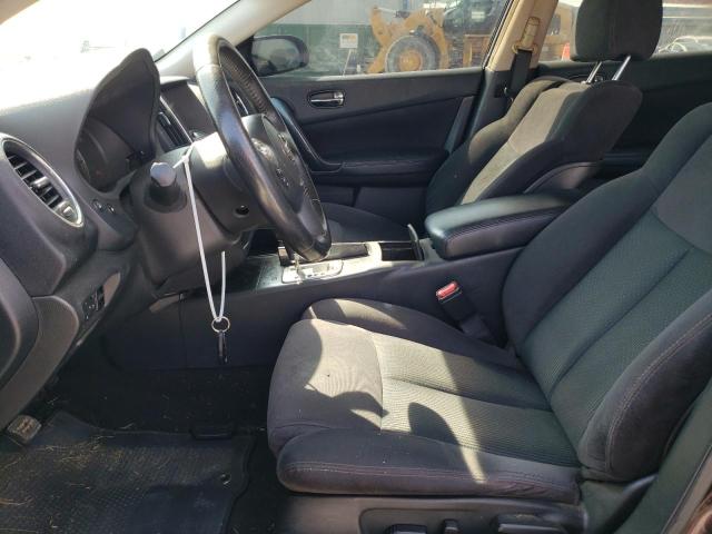 Photo 7 from auction – 2014 NISSAN MAXIMA S with VIN 1N4AA5AP5EC433027