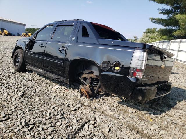 Photo 2 from auction – 2013 CHEVROLET AVALANCHE with VIN 3GNTKFE73DG319093