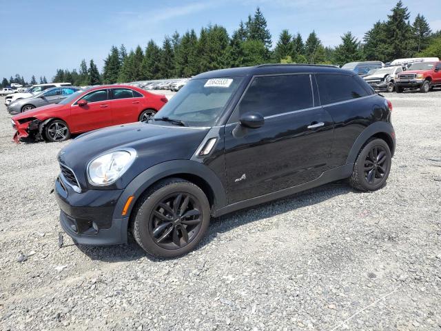 MINI COOPER S P 2014 with VIN WMWSS7C56EWN70508 - Photo from auction