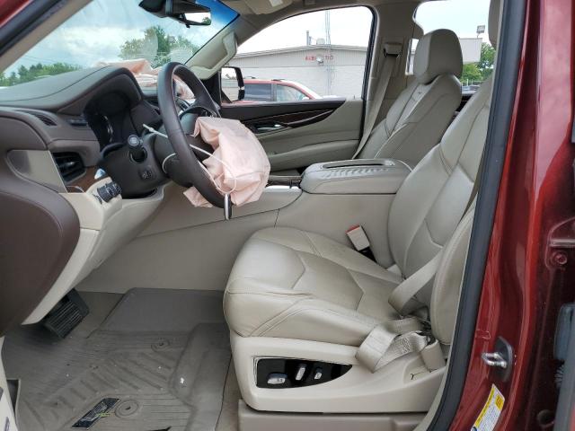 Photo 7 from auction – 2017 CADILLAC ESCALADE P with VIN 1GYS4CKJXHR349107
