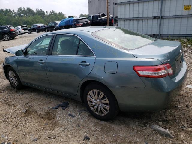 Photo 2 from auction – 2010 TOYOTA CAMRY BASE with VIN 4T4BF3EK2AR038912