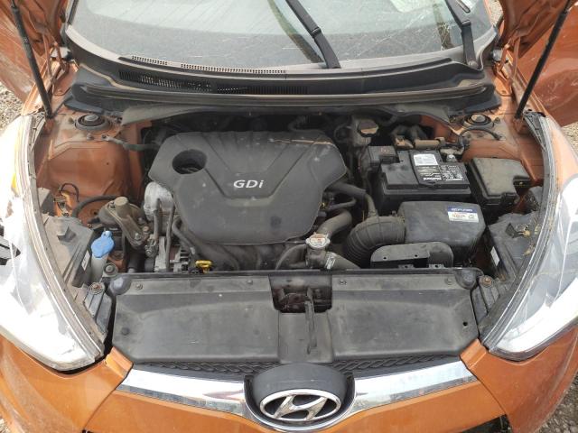 Photo 11 from auction – 2016 HYUNDAI VELOSTER with VIN KMHTC6AD8GU280158