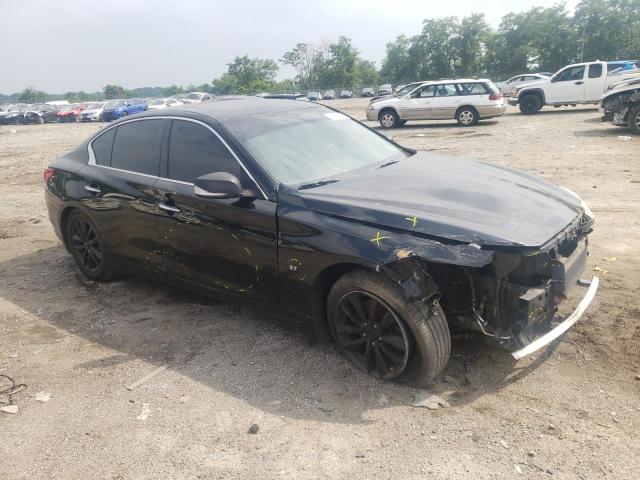 Photo 4 from auction – 2014 INFINITI Q50 BASE with VIN JN1BV7AR7EM694057