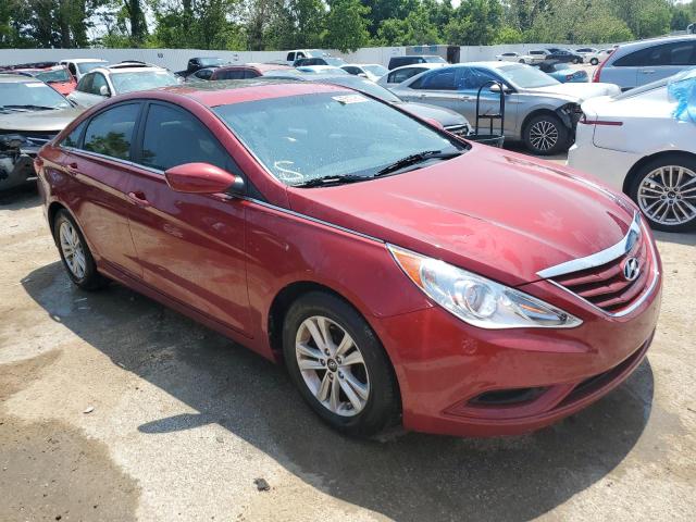 Photo 4 from auction – 2011 HYUNDAI SONATA GLS with VIN 5NPEB4AC7BH083447