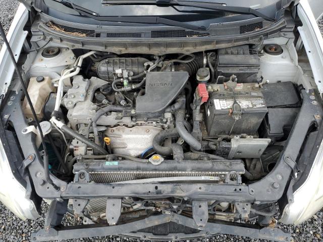 Photo 11 from auction – 2011 NISSAN ROGUE S with VIN JN8AS5MV0BW312244