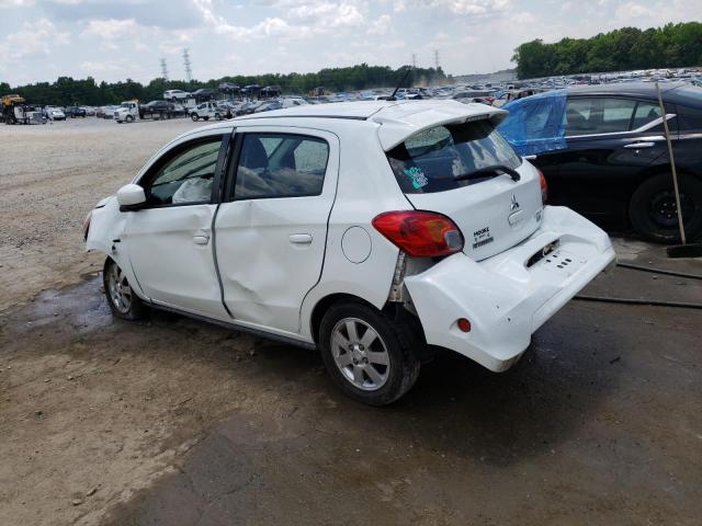 Photo 2 from auction – 2015 MITSUBISHI MIRAGE ES with VIN ML32A4HJ0FH060058