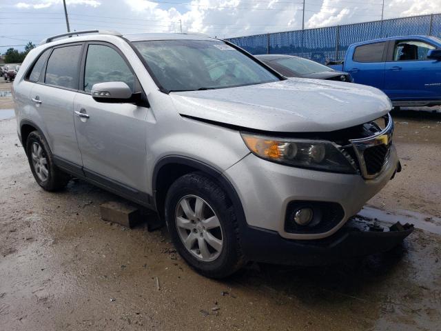 Photo 4 from auction – 2011 KIA SORENTO BA with VIN 5XYKT3A15BG131432