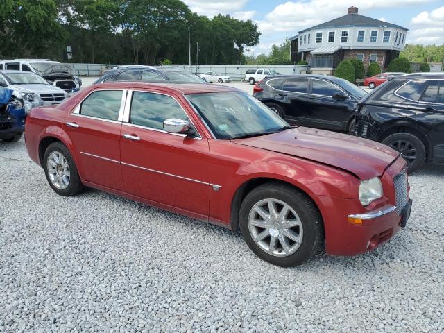 Photo 4 from auction – 2007 CHRYSLER 300C with VIN 2C3LA63H77H606257