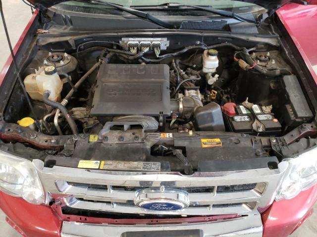 Photo 12 from auction – 2012 FORD ESCAPE LIM with VIN 1FMCU9EG2CKA37471