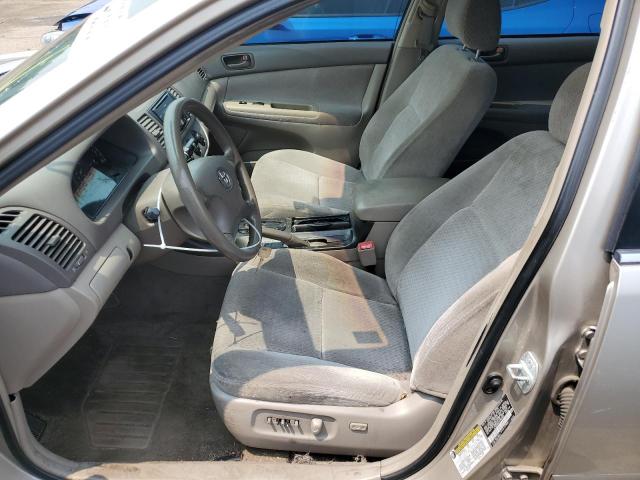 Photo 7 from auction – 2004 TOYOTA CAMRY LE with VIN 4T1BE32K14U852958