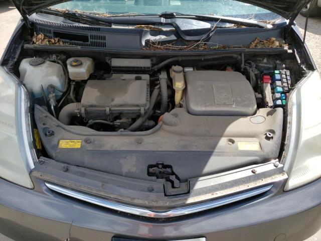 Photo 11 from auction – 2006 TOYOTA PRIUS with VIN JTDKB20U763194535