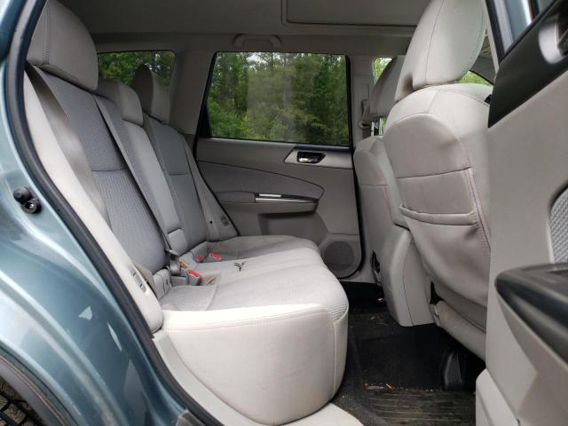 Photo 11 from auction – 2013 SUBARU FORESTER 2 with VIN JF2SHADC5DH404545
