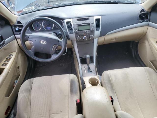 Photo 8 from auction – 2010 HYUNDAI SONATA GLS with VIN 5NPET4AC4AH655604