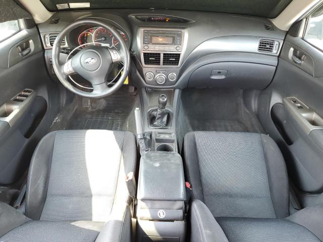 Photo 8 from auction – 2008 SUBARU IMPREZA WR with VIN JF1GE75638G507201